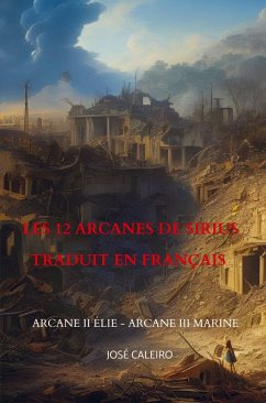 Cover Les 12 Arcanes de Sirius