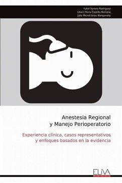 Cover Anestesia Regional y Manejo Perioperatorio