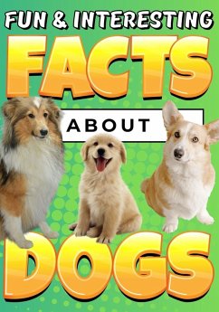 Cover Fun & Interesting Facts About Dogs