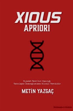 XIOUS - APRIORI - Yazgaç, Metin XIOUS - APRIORI - Yazgaç, Metin