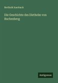 Die Geschichte des Diethelm von Buchenberg