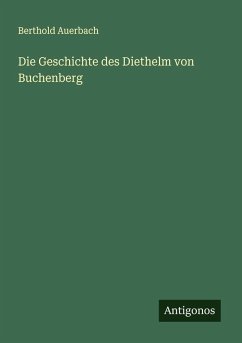 Cover Die Geschichte des Diethelm von Buchenberg