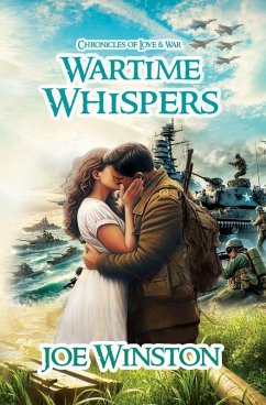 Cover WARTIME WHISPERS