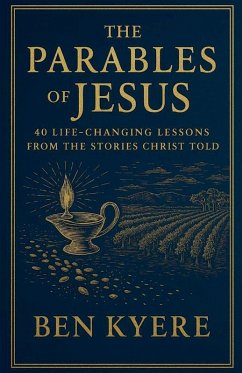 Cover The Parables of Jesus