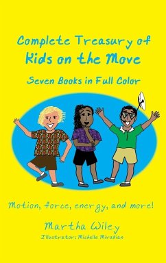 Cover Complete Treasury of Kids on the Move