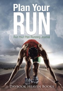 PLAN YOUR RUN RUN YOUR PLAN RU - Daybook Heaven Books