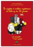 Le mystère du hold-up du 36 janvier (eBook, ePUB)