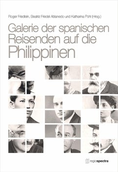 Cover Galerie der spanischen Reisenden auf die Philippinen (eBook, PDF)