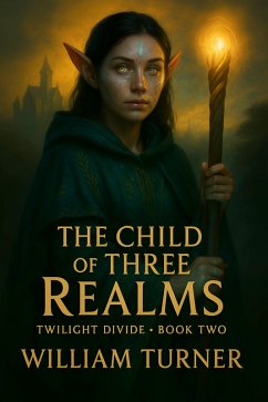 The Child of Three Realms (eBook, ePUB) - Turner, William