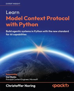 Learn Model Context Protocol with Python (eBook, ePUB) - Noring, Christoffer