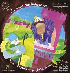 Cover La ruse du tisserand (eBook, ePUB)