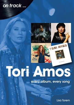 Cover Tori Amos (eBook, ePUB)