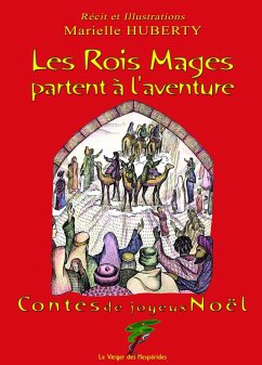 Cover Les rois mages partent à l'aventure (eBook, ePUB)