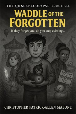 Cover Waddle of the Forgotten (The Quackpacolypse, #3) (eBook, ePUB)