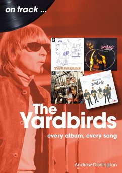 Cover The Yardbirds (eBook, ePUB)