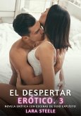 El Despertar Erótico. 3 (eBook, ePUB)