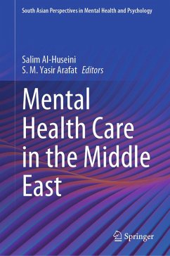Mental Health Care in the Middle East (eBook, PDF) Cover Mental Health Care in the Middle East (eBook, PDF)