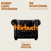 Die Schatzinsel. Ein Abenteuer-Roman. (MP3-Download)