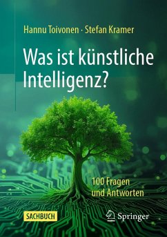 Cover Was ist künstliche Intelligenz? (eBook, PDF)