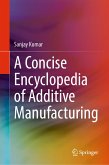 A Concise Encyclopedia of Additive Manufacturing (eBook, PDF) A Concise Encyclopedia of Additive Manufacturing (eBook, PDF)