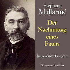 Cover Stéphane Mallarmé: Der Nachmittag eines Fauns (MP3-Download)