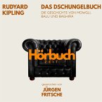 Das Dschungelbuch. Die Geschichte von Mowgli, Balu und Bagheera. (MP3-Download)