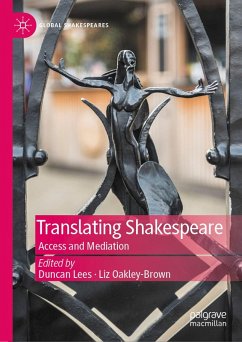 Cover Translating Shakespeare (eBook, PDF)