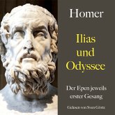 Homer: Ilias und Odyssee (MP3-Download)