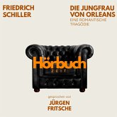 Die Jungfrau von Orleans. Eine romantische Tragödie. (MP3-Download)