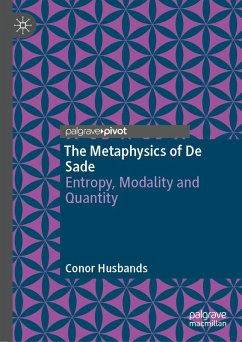 The Metaphysics of De Sade (eBook, PDF) - Husbands, Conor
