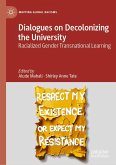 Dialogues on Decolonizing the University (eBook, PDF)