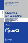 Advances in Soft Computing (eBook, PDF) Advances in Soft Computing (eBook, PDF)