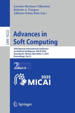 Advances in Soft Computing (eBook, PDF) Cover Advances in Soft Computing (eBook, PDF)