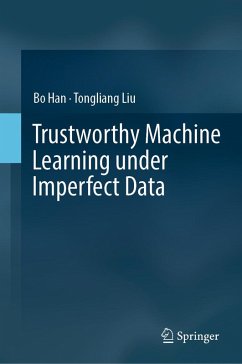 Cover Trustworthy Machine Learning under Imperfect Data (eBook, PDF)