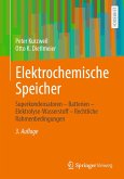 Elektrochemische Speicher (eBook, PDF)