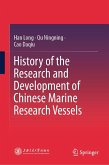 History of the Research and Development of Chinese Marine Research Vessels (eBook, PDF) History of the Research and Development of Chinese Marine Research Vessels (eBook, PDF)