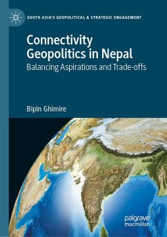 Cover Connectivity Geopolitics in Nepal (eBook, PDF)