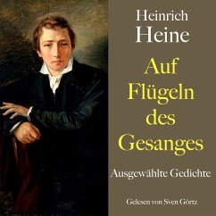 Cover Heinrich Heine: Auf Flügeln des Gesanges (MP3-Download)