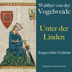 Cover Walther von der Vogelweide: Unter der Linden (MP3-Download)