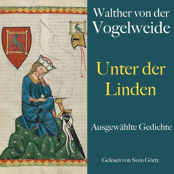 Walther von der Vogelweide: Unter der Linden (MP3-Download) Walther von der Vogelweide: Unter der Linden (MP3-Download)
