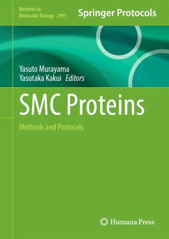Cover SMC Proteins (eBook, PDF)
