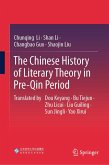 The Chinese History of Literary Theory in Pre-Qin Period (eBook, PDF) The Chinese History of Literary Theory in Pre-Qin Period (eBook, PDF)