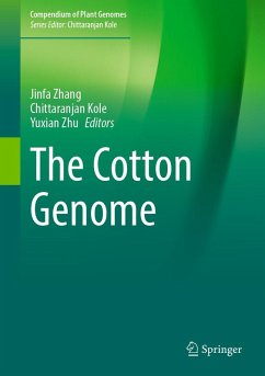 Cover The Cotton Genome (eBook, PDF)