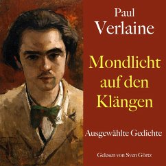 Cover Paul Verlaine: Mondlicht auf den Klängen (MP3-Download)