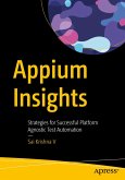 Appium Insights (eBook, PDF) Appium Insights (eBook, PDF)