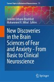 New Discoveries in the Brain Sciences of Fear and Anxiety - From Basic to Clinical Neuroscience (eBook, PDF)