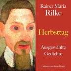 Rainer Maria Rilke: Herbsttag (MP3-Download)