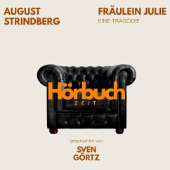 Cover Fräulein Julie. Eine Tragödie. (MP3-Download)