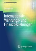 Internationale Währungs- und Finanzbeziehungen (eBook, PDF)