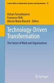 Technology-Driven Transformation (eBook, PDF)